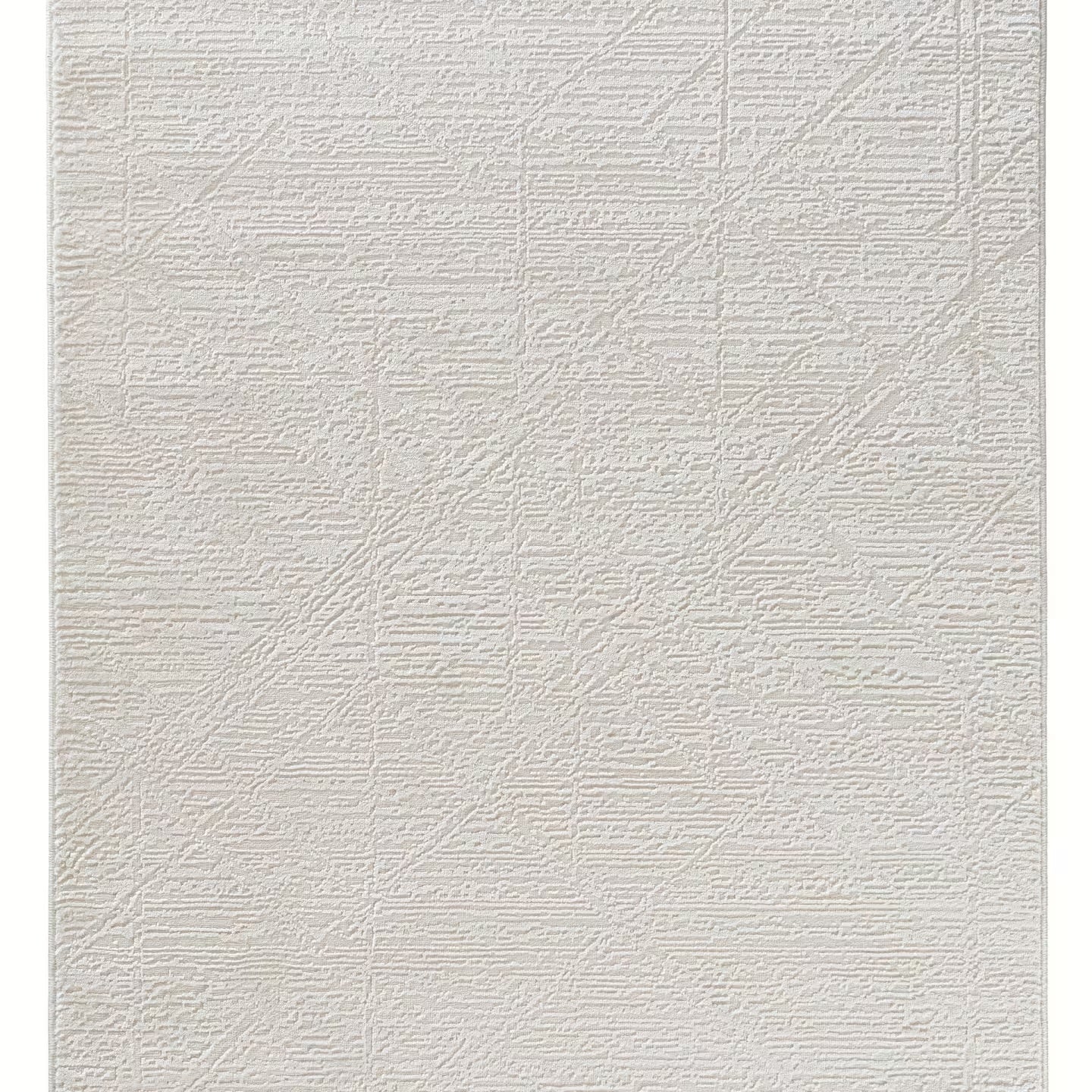 Sehrazat Premium Collection Serie MODA 1200 cream mit 3D Effekt Neuheit Teppich