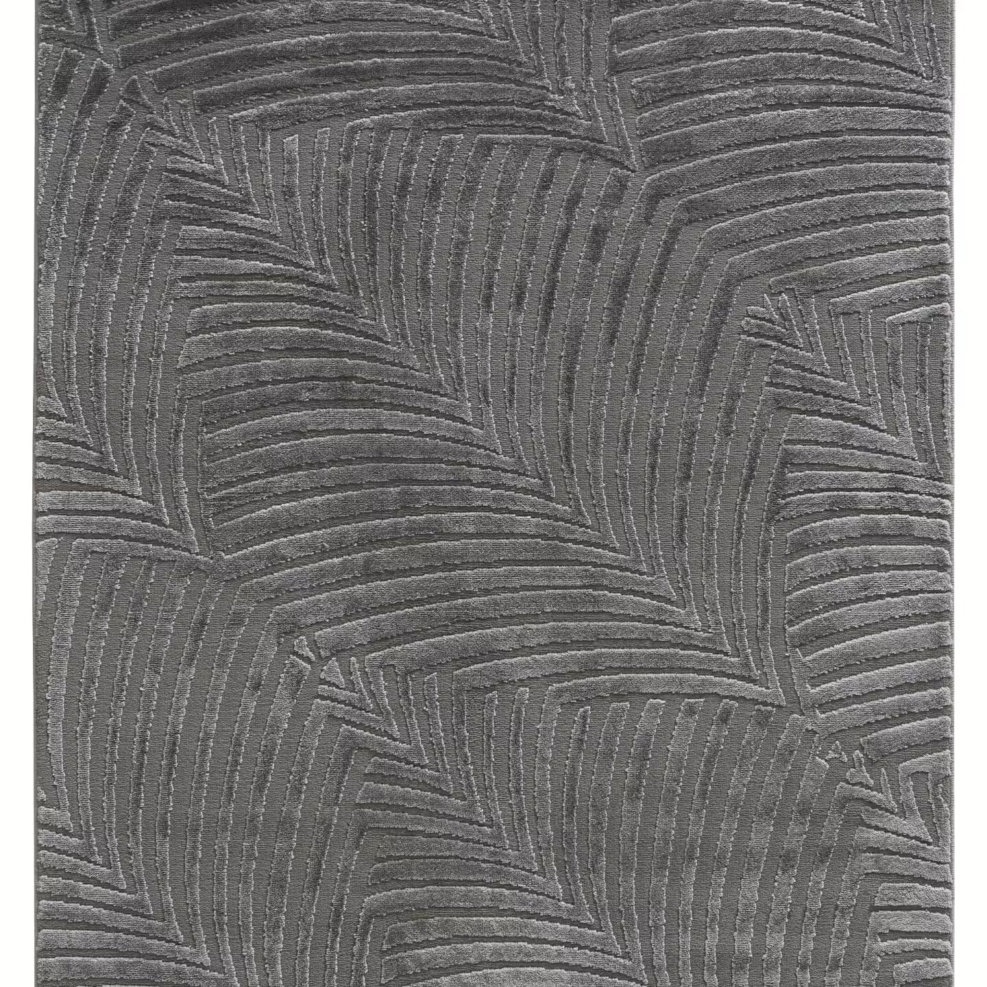 Sehrazat Teppichserie Trend 1820 grau