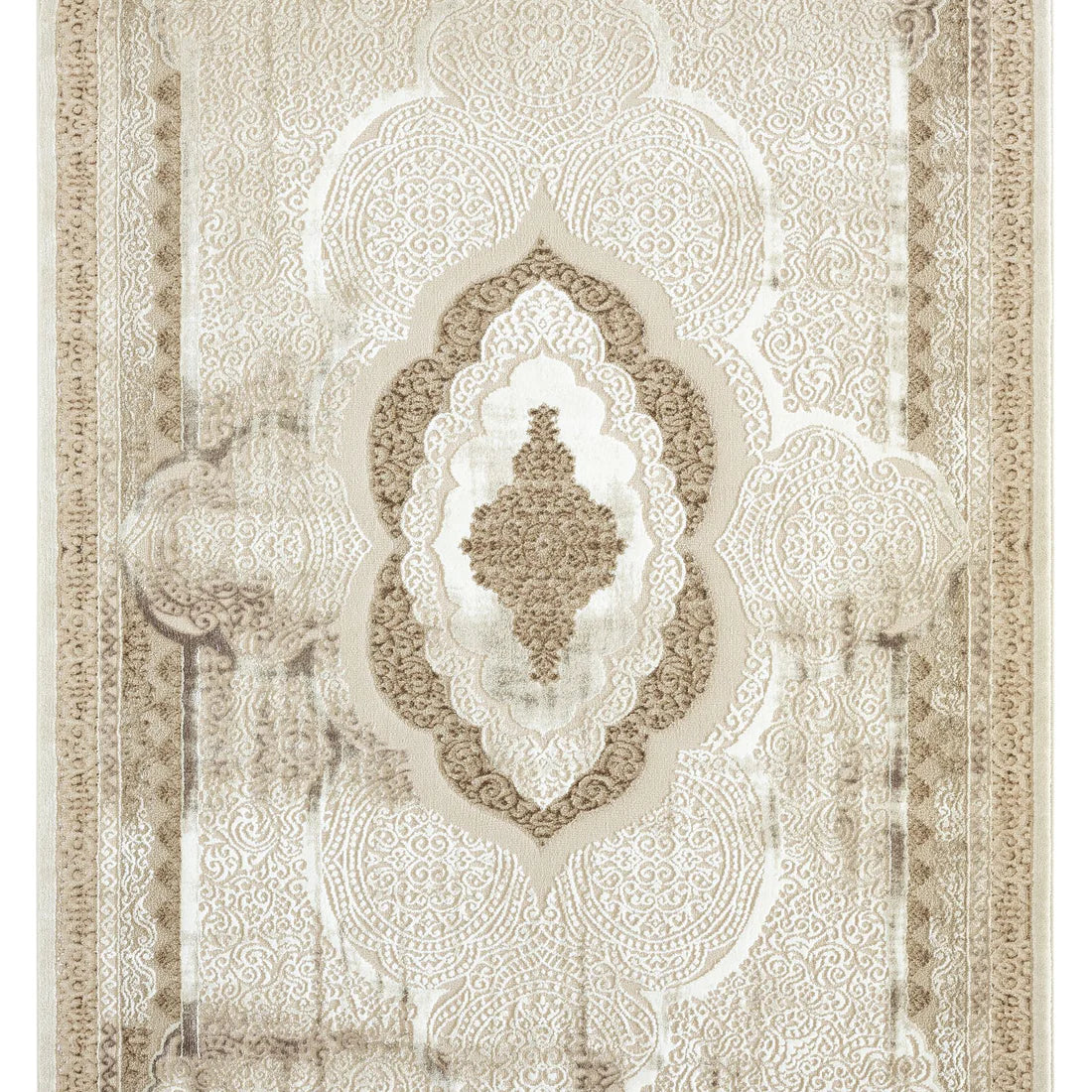 Flora FEZ 8586 Cream Teppich