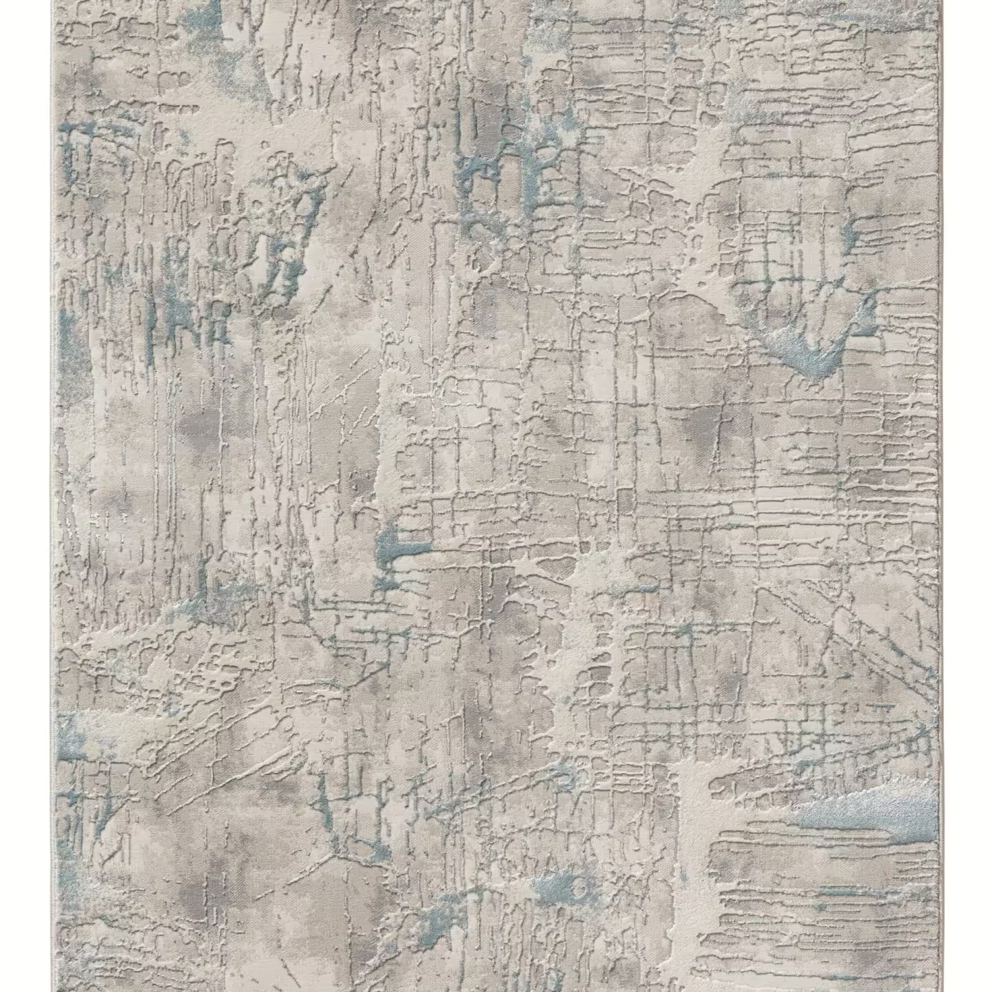 Sehrazat Amatis 6630 Collection Blau Teppich