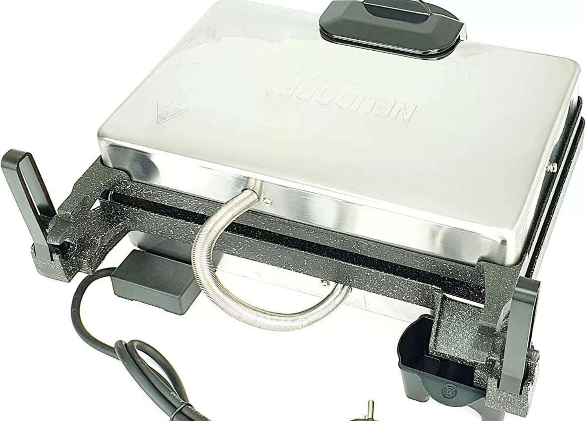 NEUDORF Multigrill Granit Elektrogrill