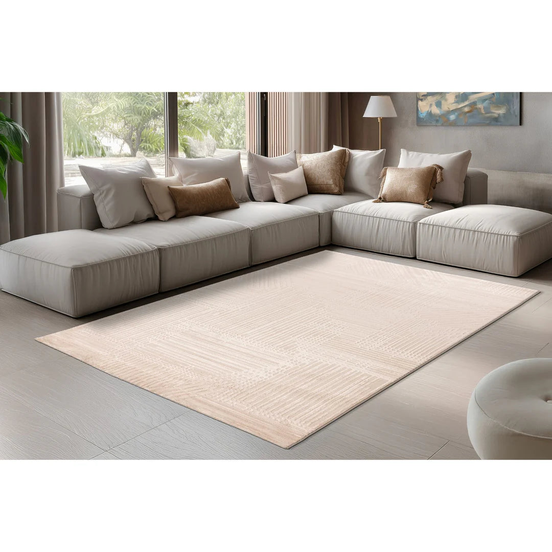 Pierre Cardin NAN Nancy 504 Beige Teppich