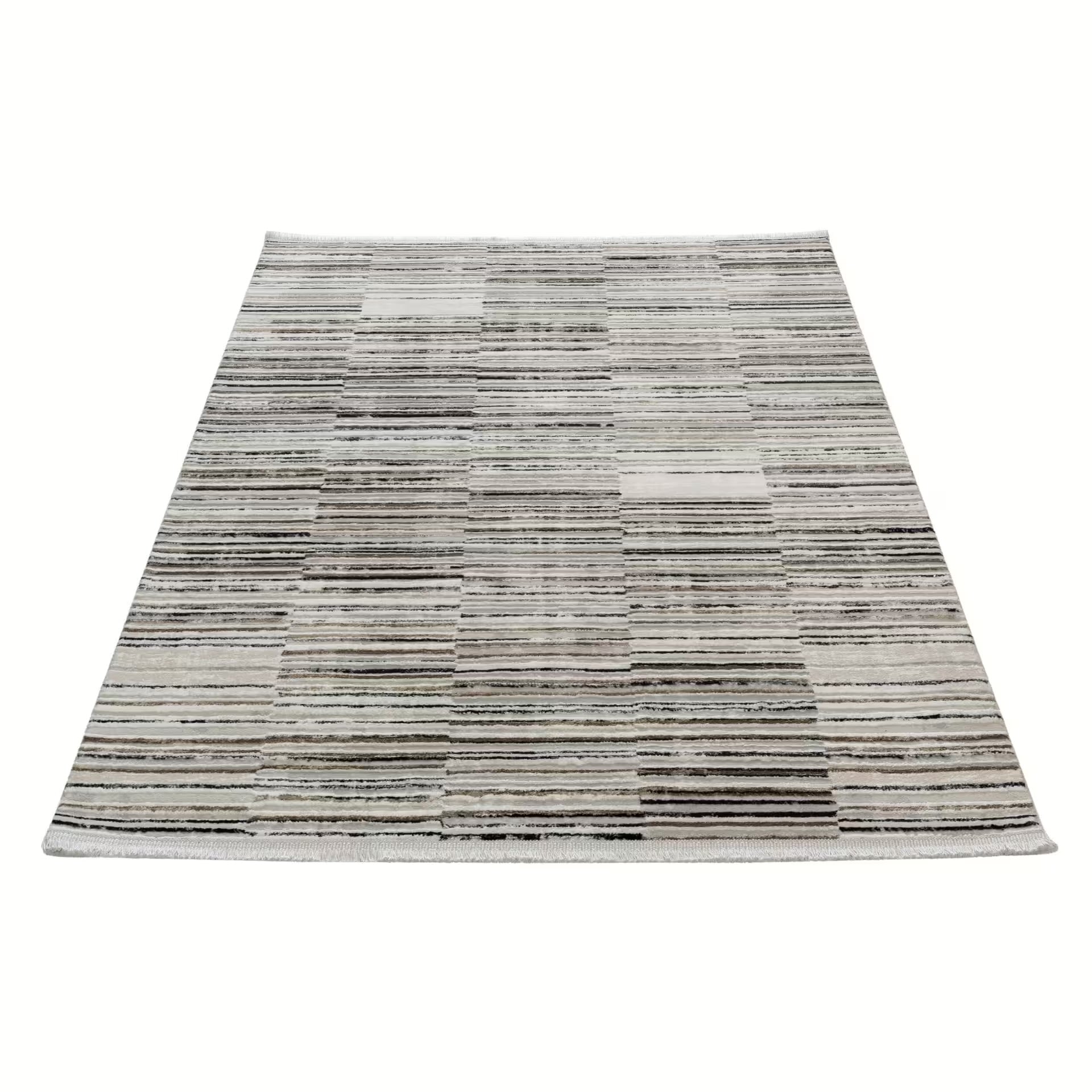 Sehrazat Premium Glory 260 Collection - Premium Designer Teppich mit 3D-Effekt