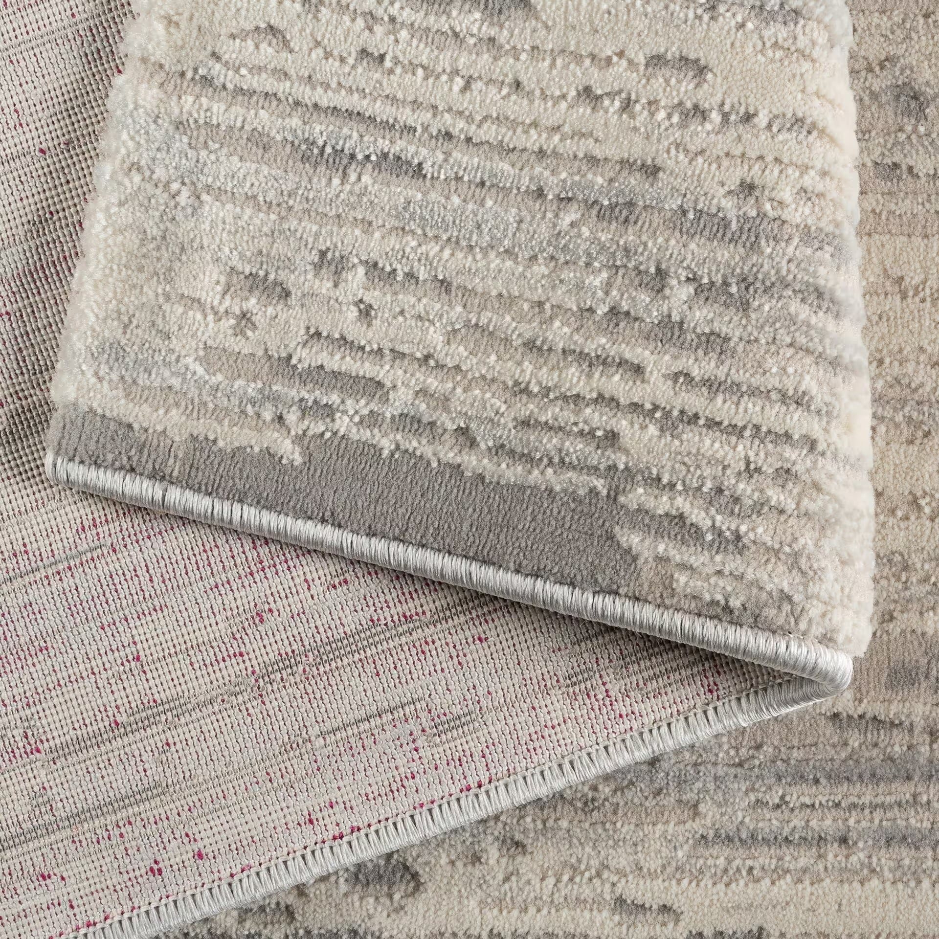 Sehrazat Amatis 6610 Collection Grau Teppich