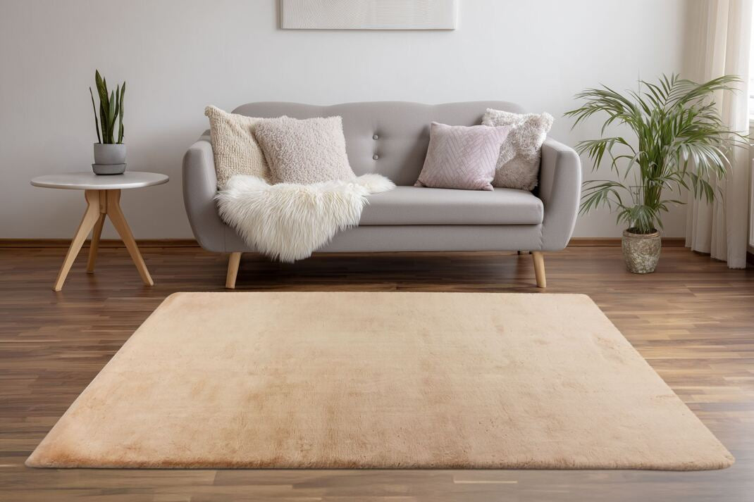 Batucci Dolce 900 Beige Teppich