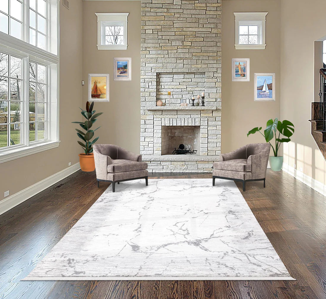 Harmony 5680 cream Teppich