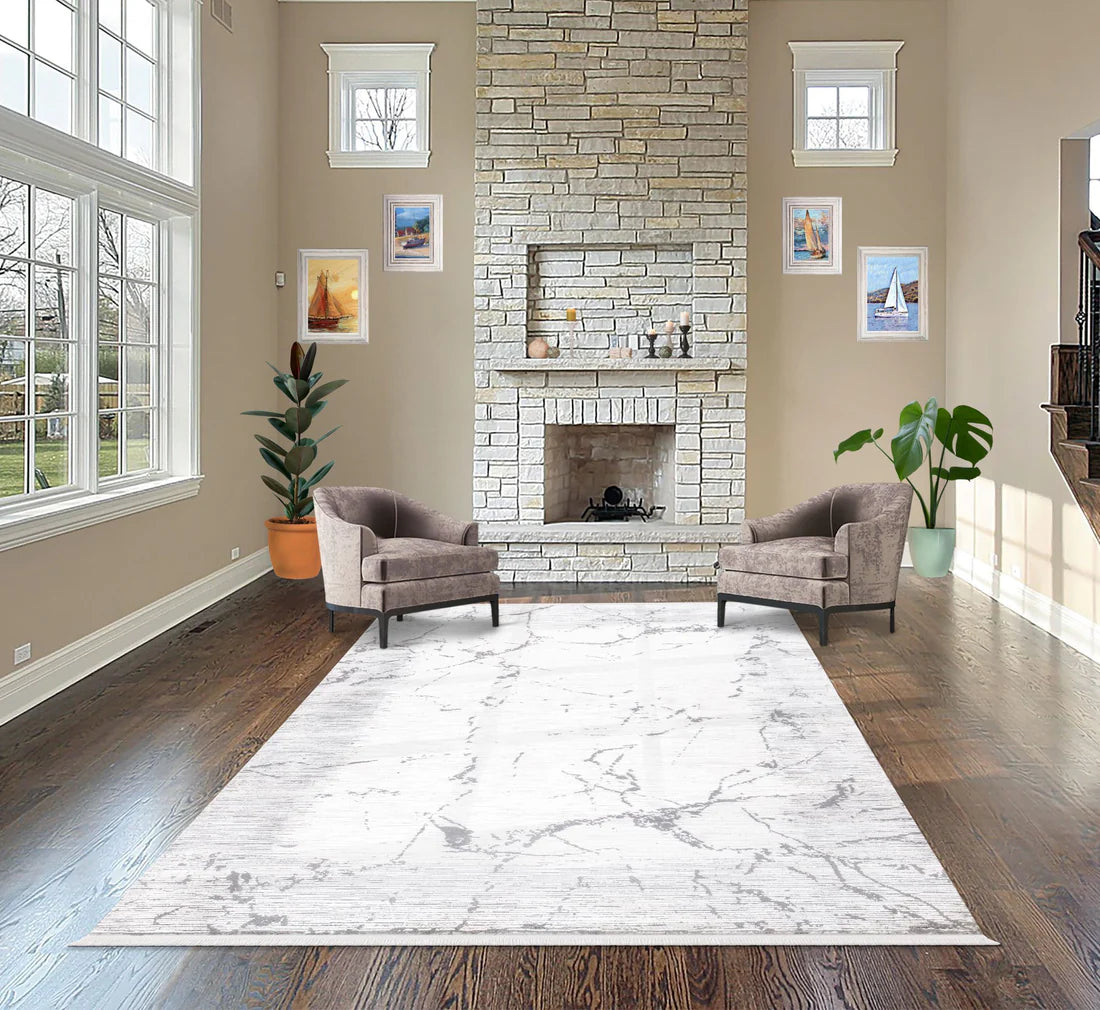 Harmony 5680 cream Teppich