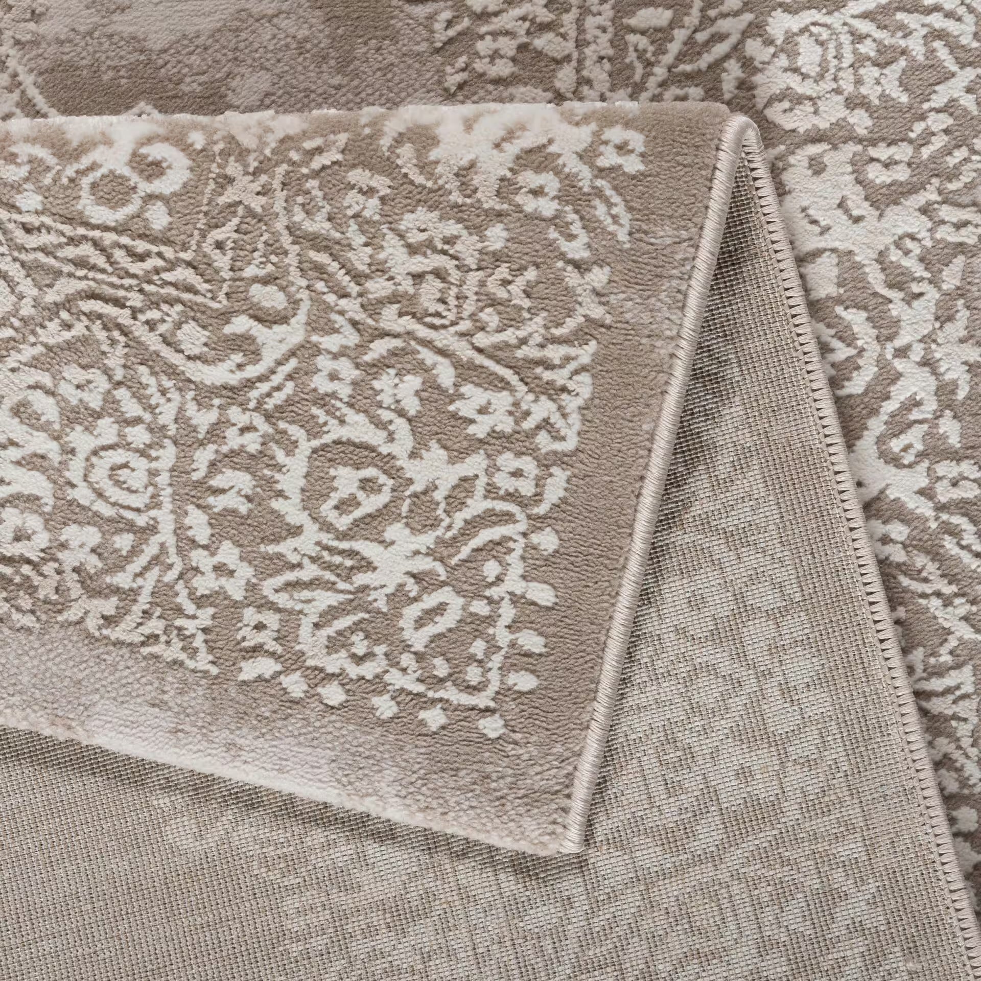 Sehrazat LEXA 4000 Creme Teppich