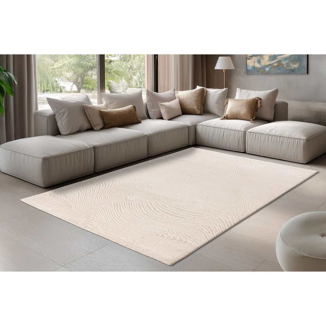 Pierre Cardin NAN Nancy 505 Ivory Teppich