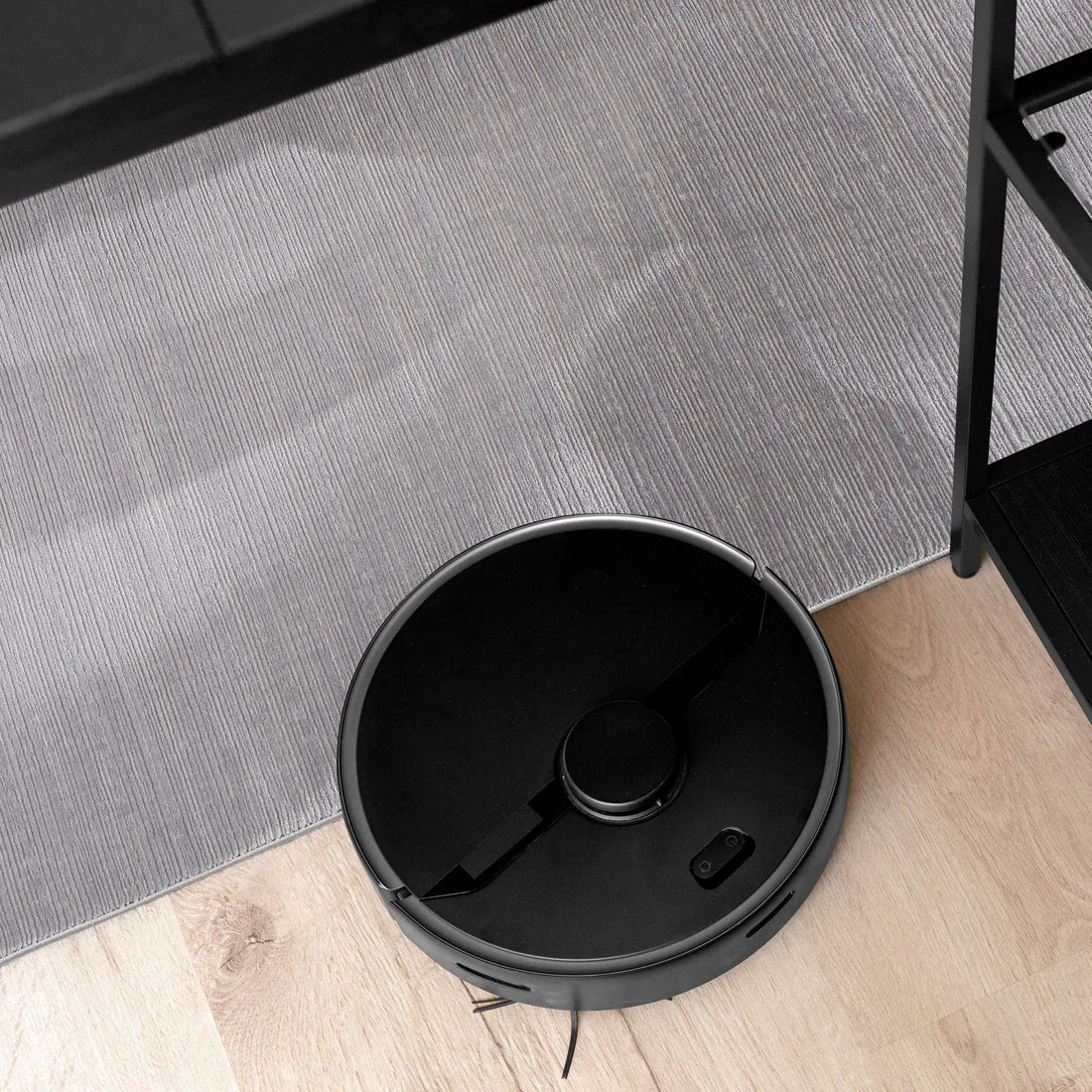 Sehrazat Premium Lima 6050
Collection Grey - Moderner
Designer Teppich mit 3D-Effekt