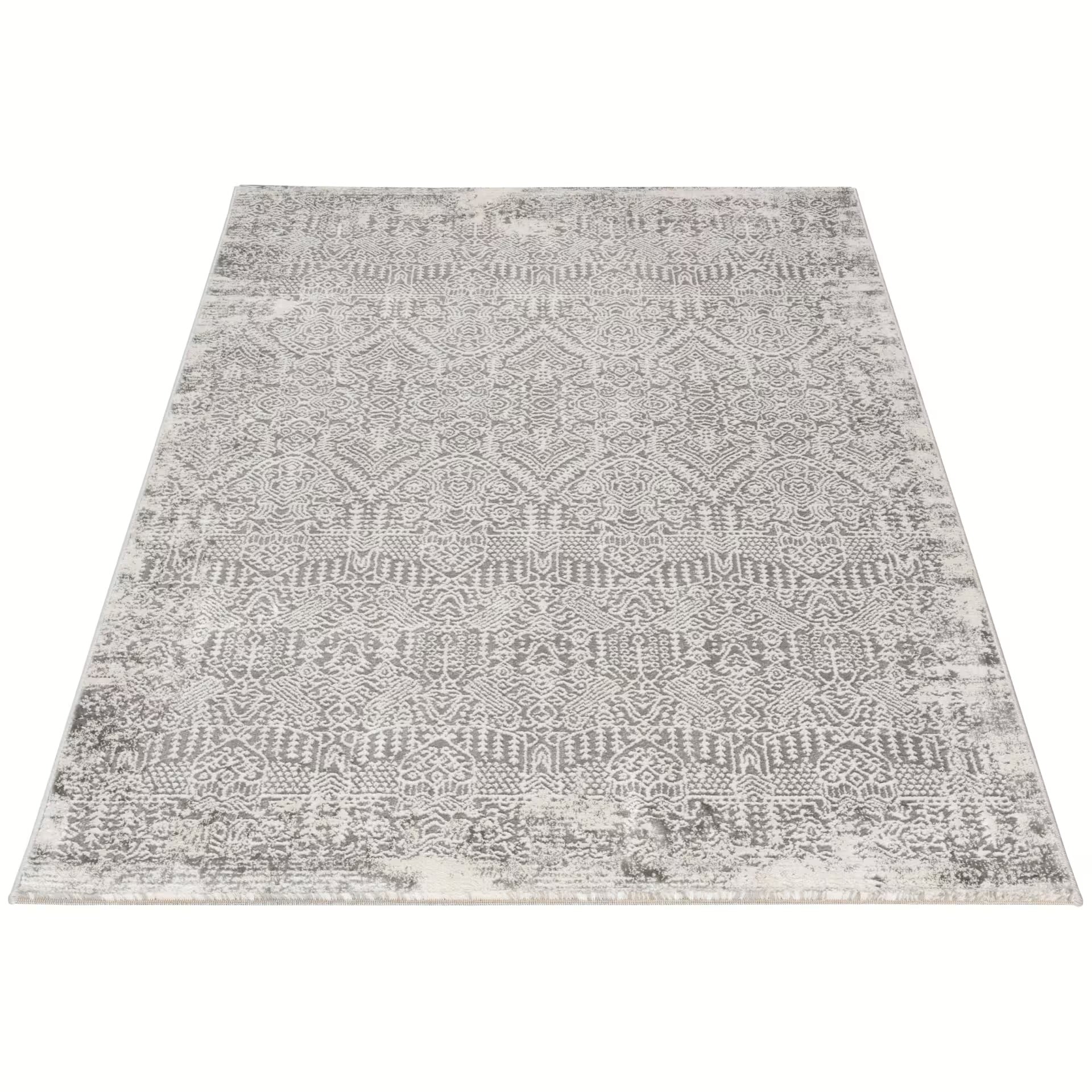 Sehrazat LEXA 5000 Grau Teppich