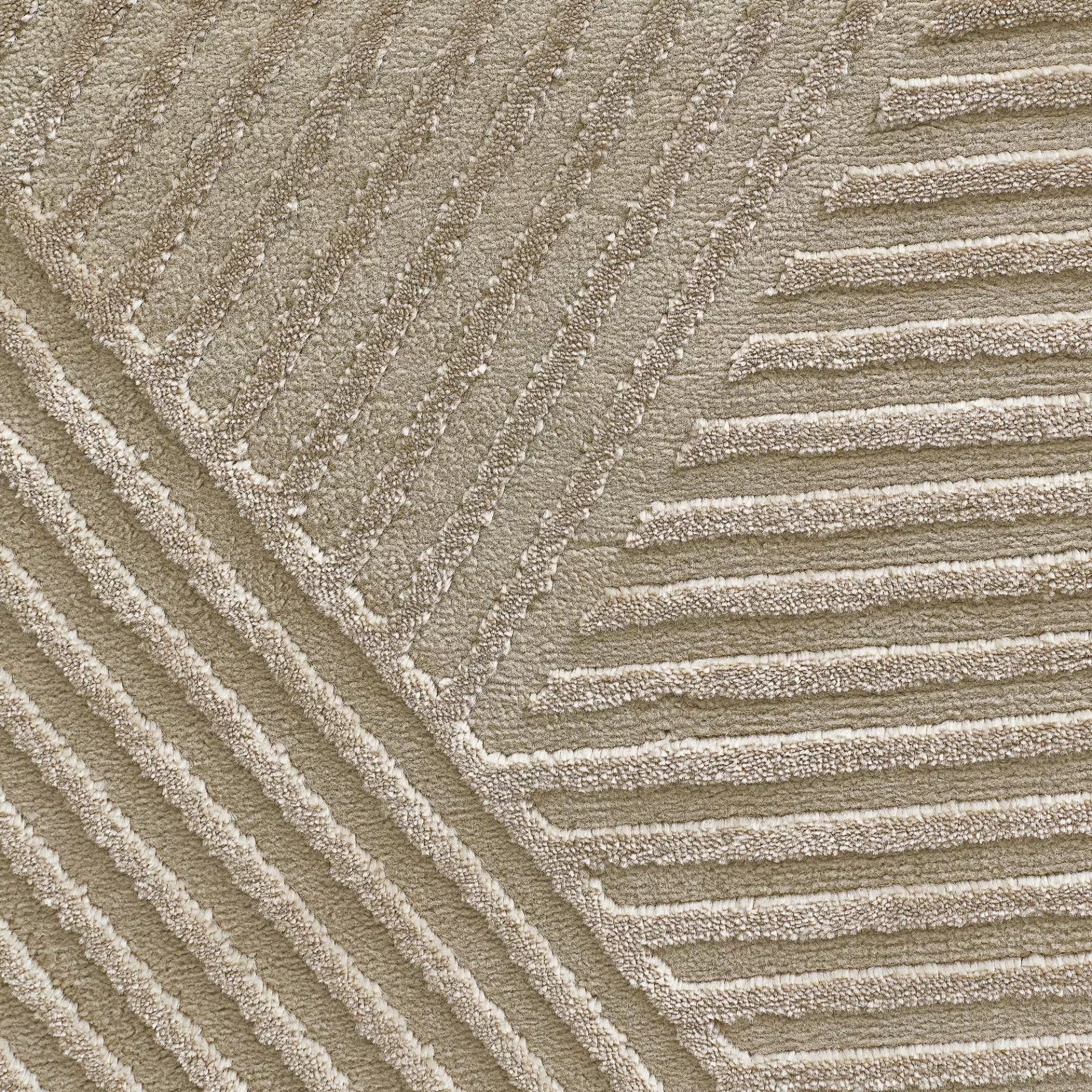 Sehrazat Teppichserie Trend 1600 beige