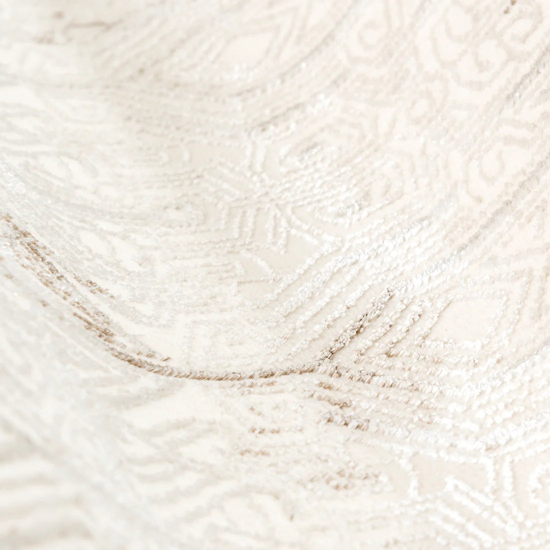 Sehrazat Premium Diamond
7820 Collection Beige - Moderner Designer Teppich mit
3D-Effekt