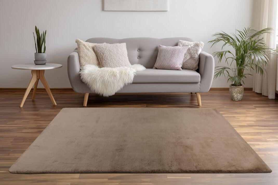 Batucci Dolce 900 Taupe Teppich