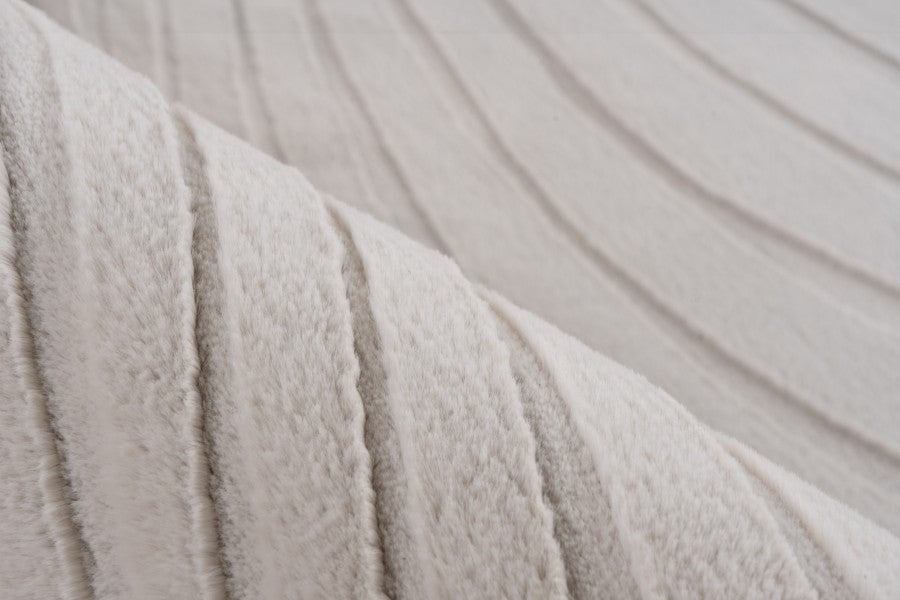 Lalee Teppich Comfort 501 Grau