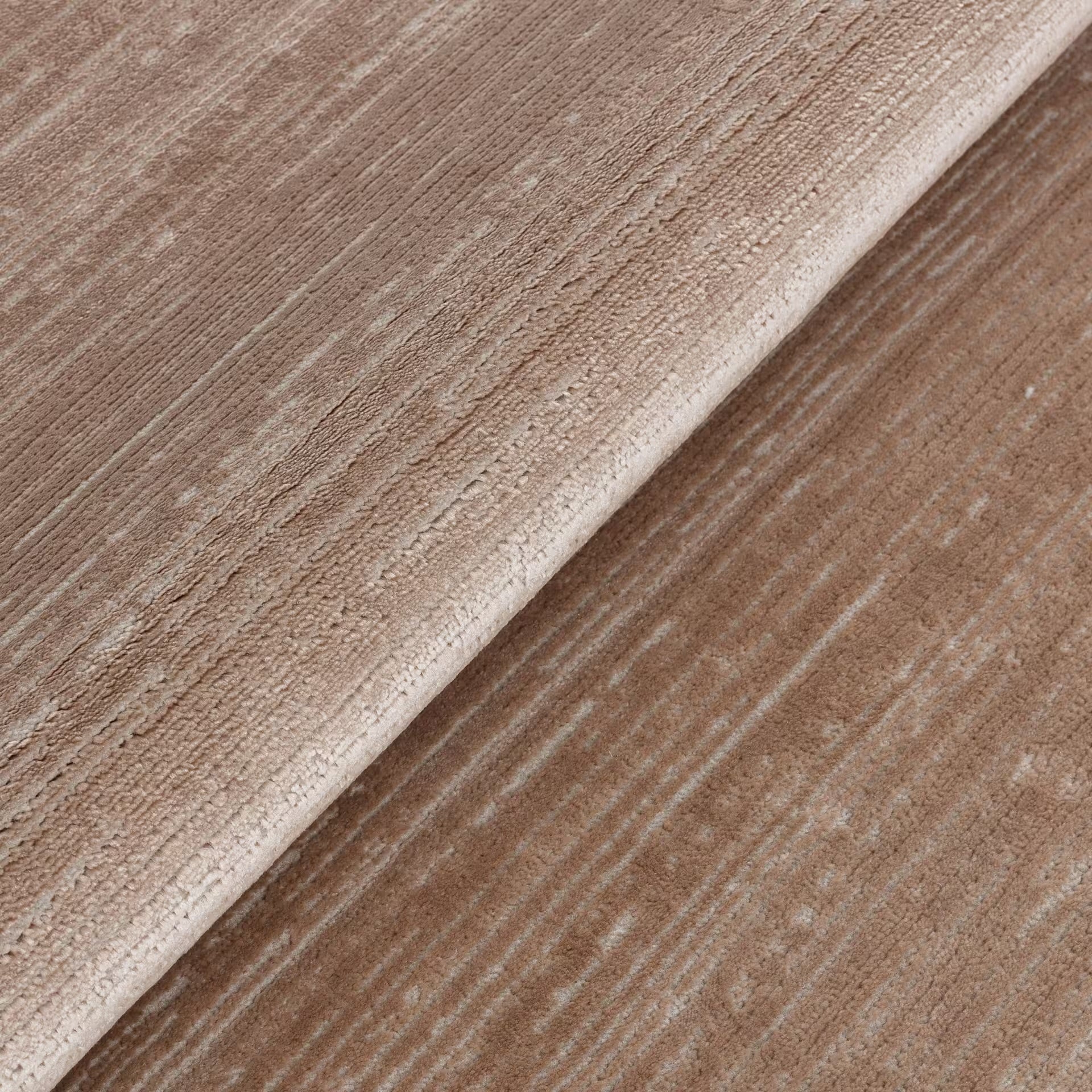 Sehrazat Premium Lima 2050 Collection Du kelbeige - Moderner Designer Teppich mit 3D-Effekt
