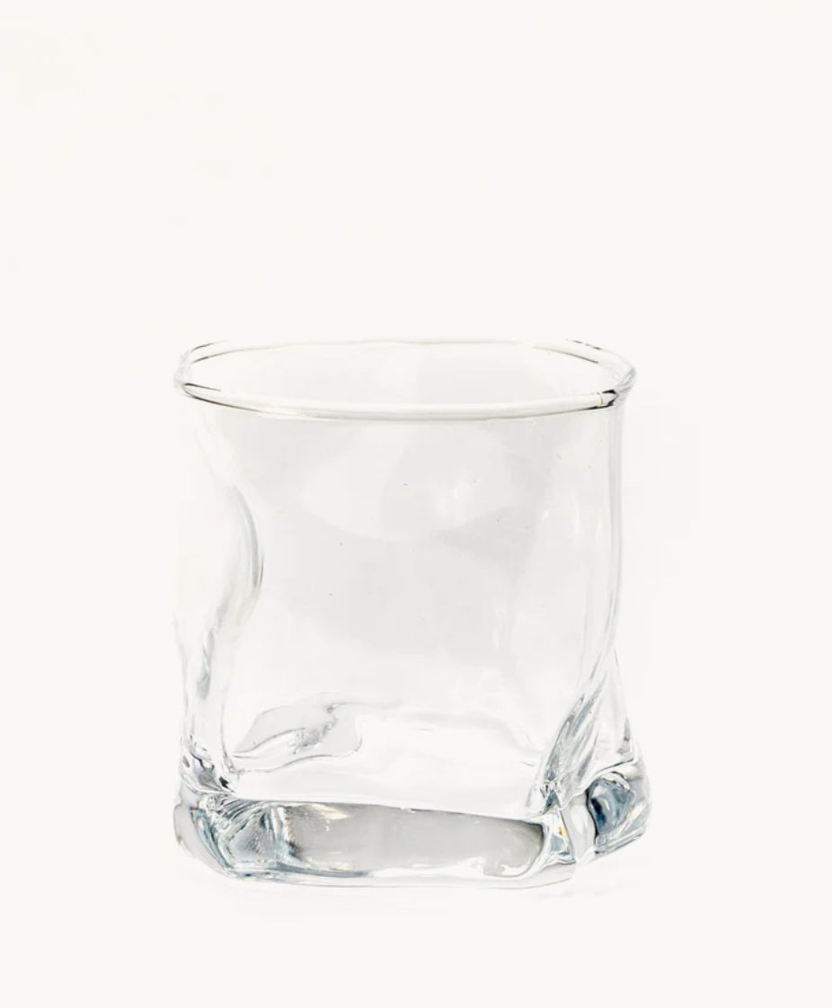 Deli Clear Trinkglas 6er Set