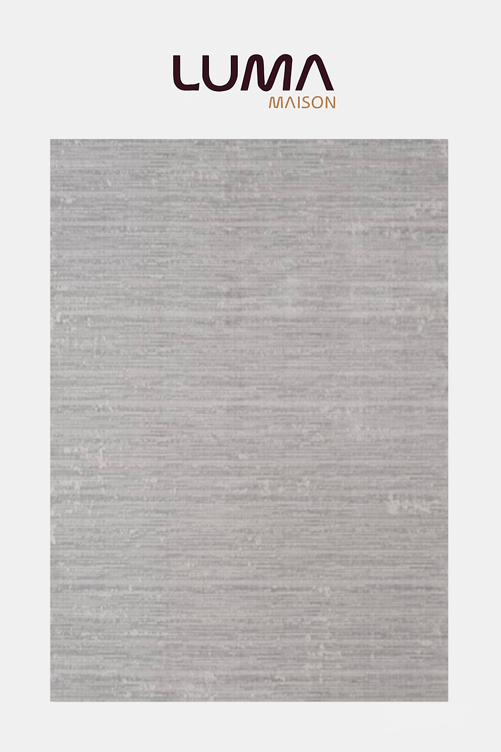 Luma Maison Terra Collection 07327K – Moderner Designer Teppich in Grau