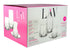 LAV ALYAS2 24pcs Glas Set