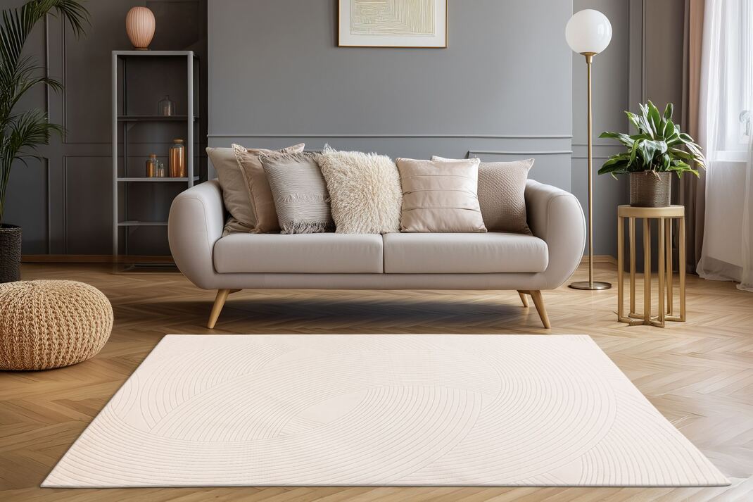 Batucci Napoli 501 Cream Teppich