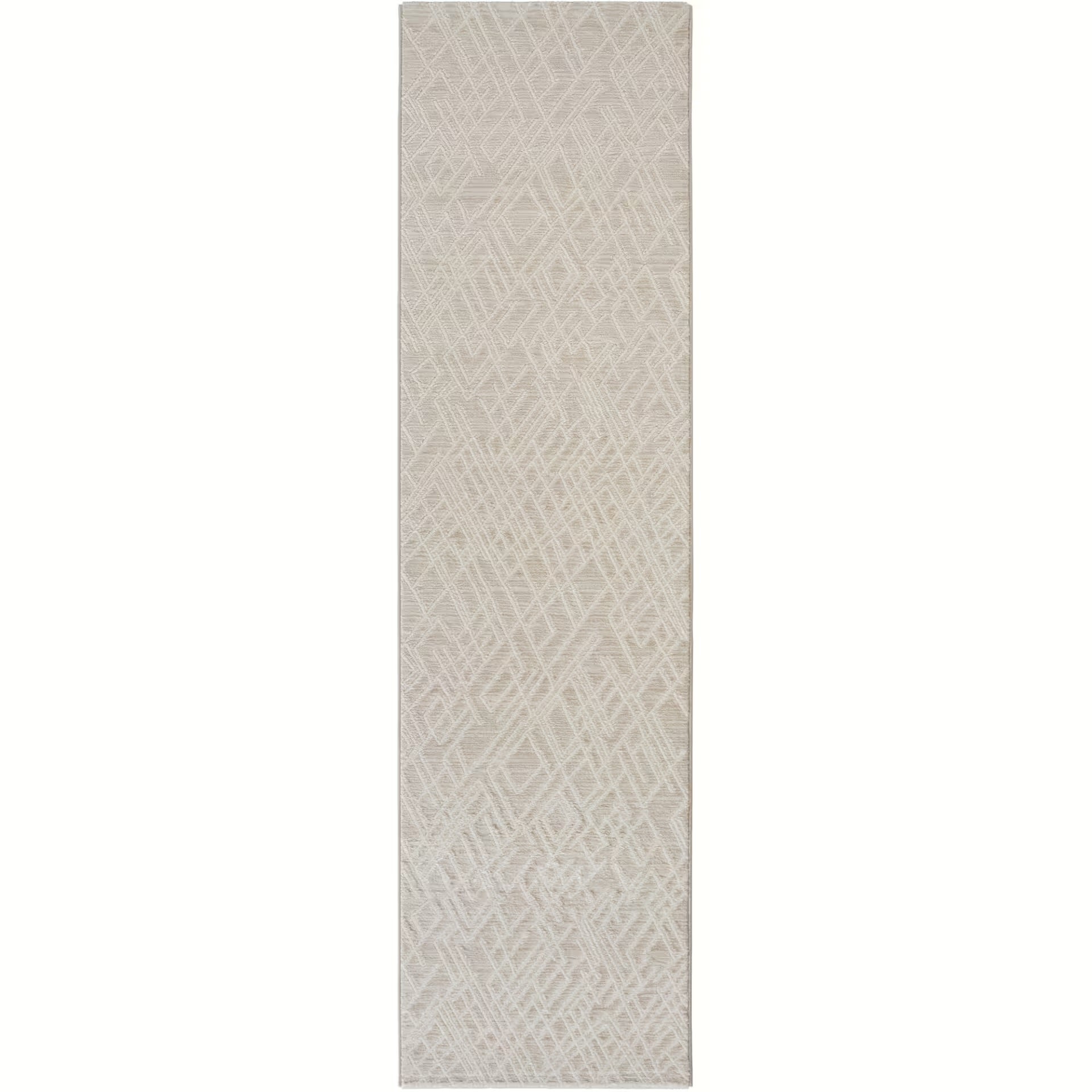 Sehrazat Premium Collection Serie MODA 1320 cream mit 3D Effekt Neuheit Teppich