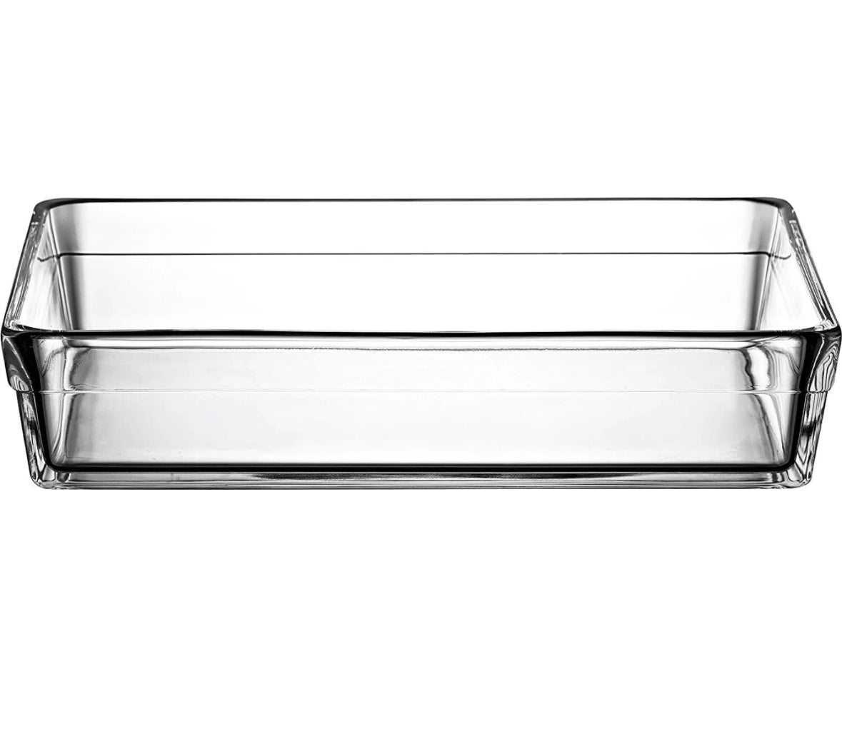 Pasabahce Borcam Premium Auflaufform 2,5L Rechteckig