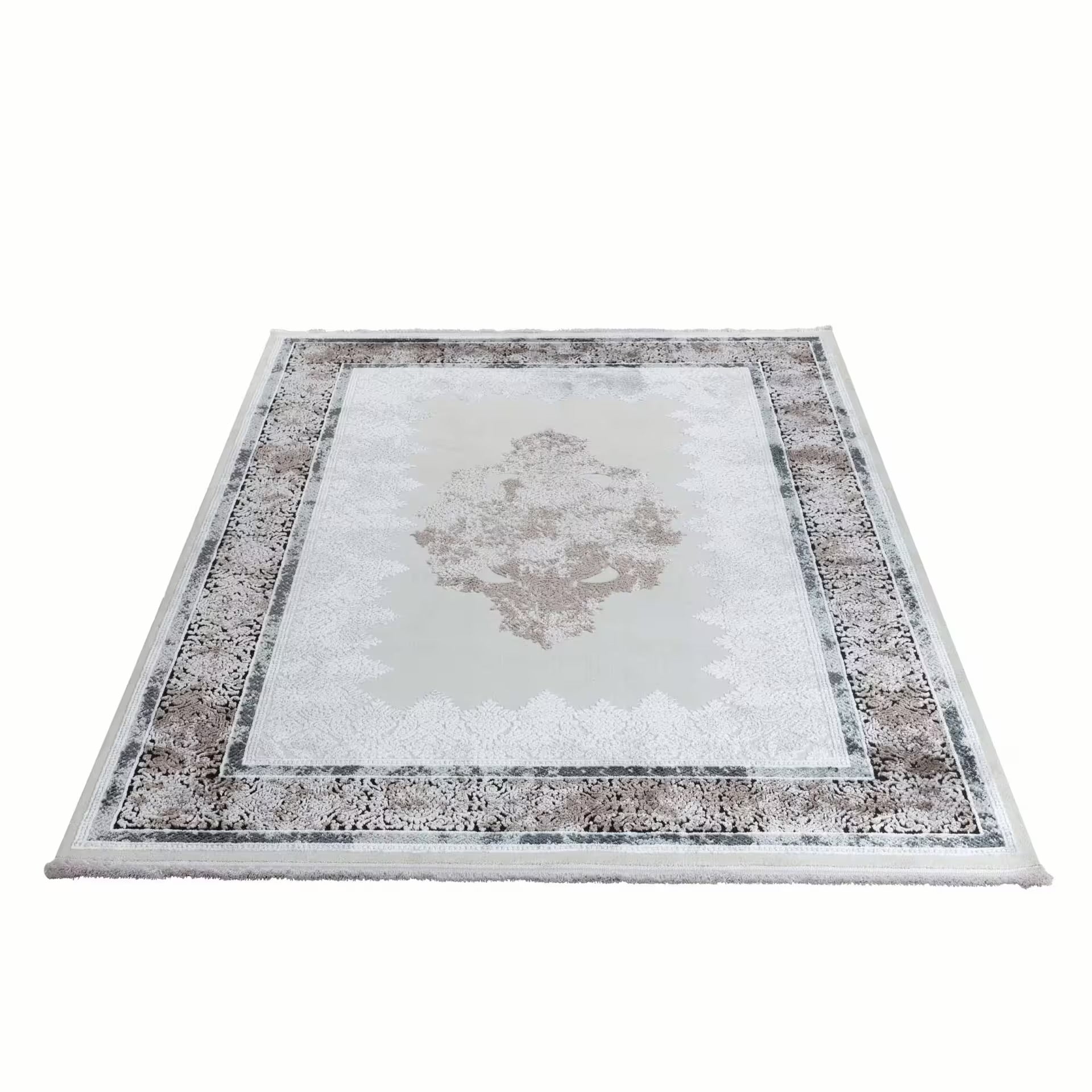 Sehrazat Premium Glory 240 Collection Brown - Premium
Designer Teppich mit 3D-Effekt