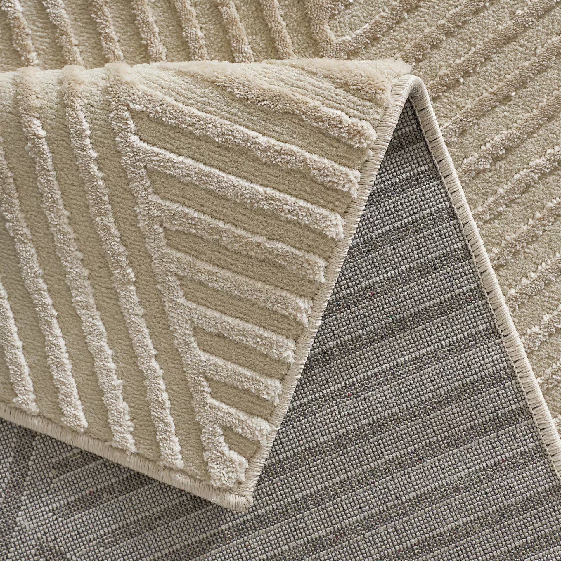 Sehrazat Teppichserie Trend 1600 beige