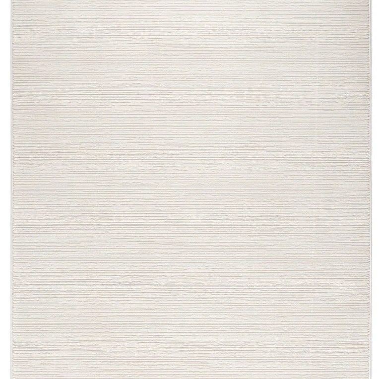 Dekowelt Maison Amitas Lima Collection Creme Teppich