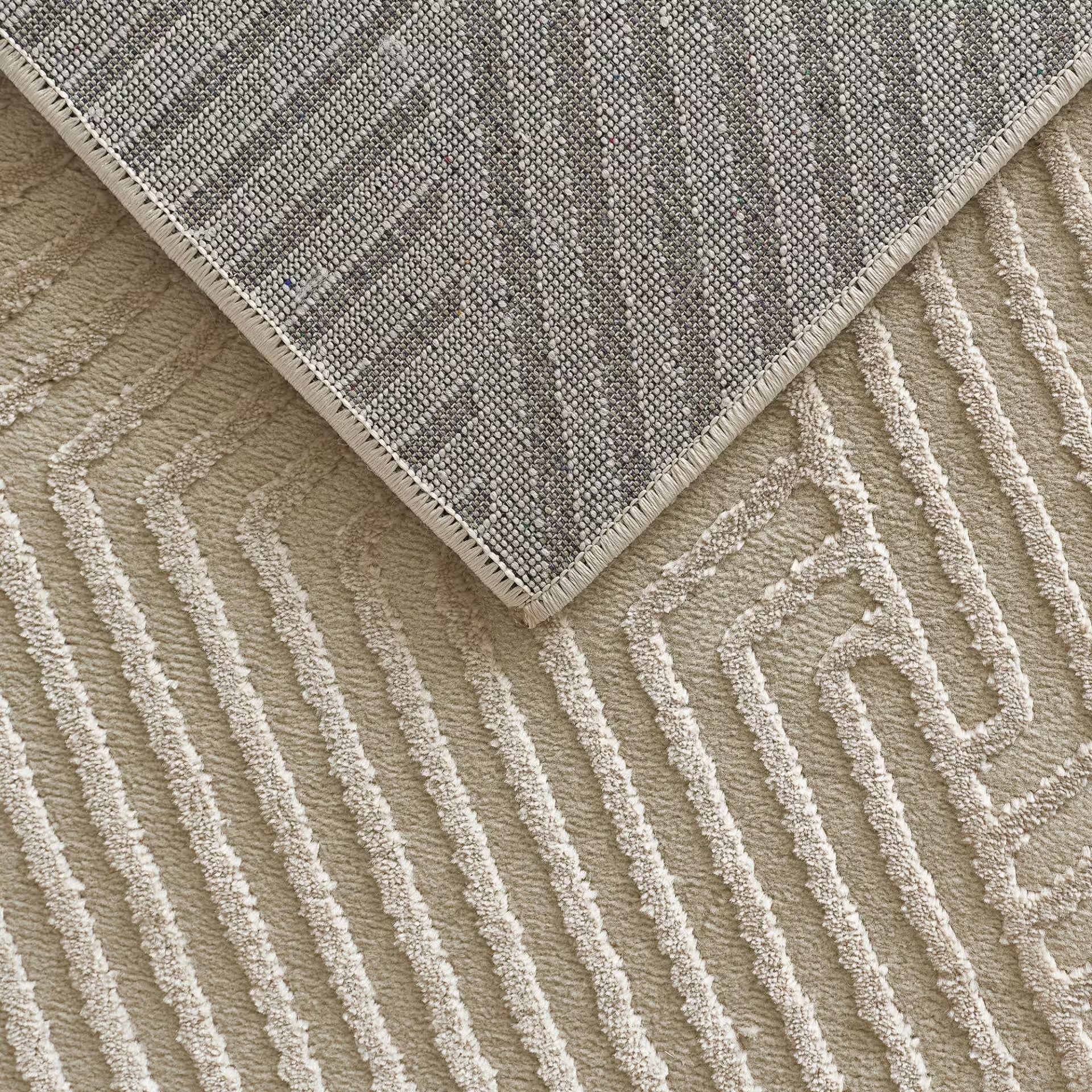 Sehrazat Teppichserie Trend 1600 beige