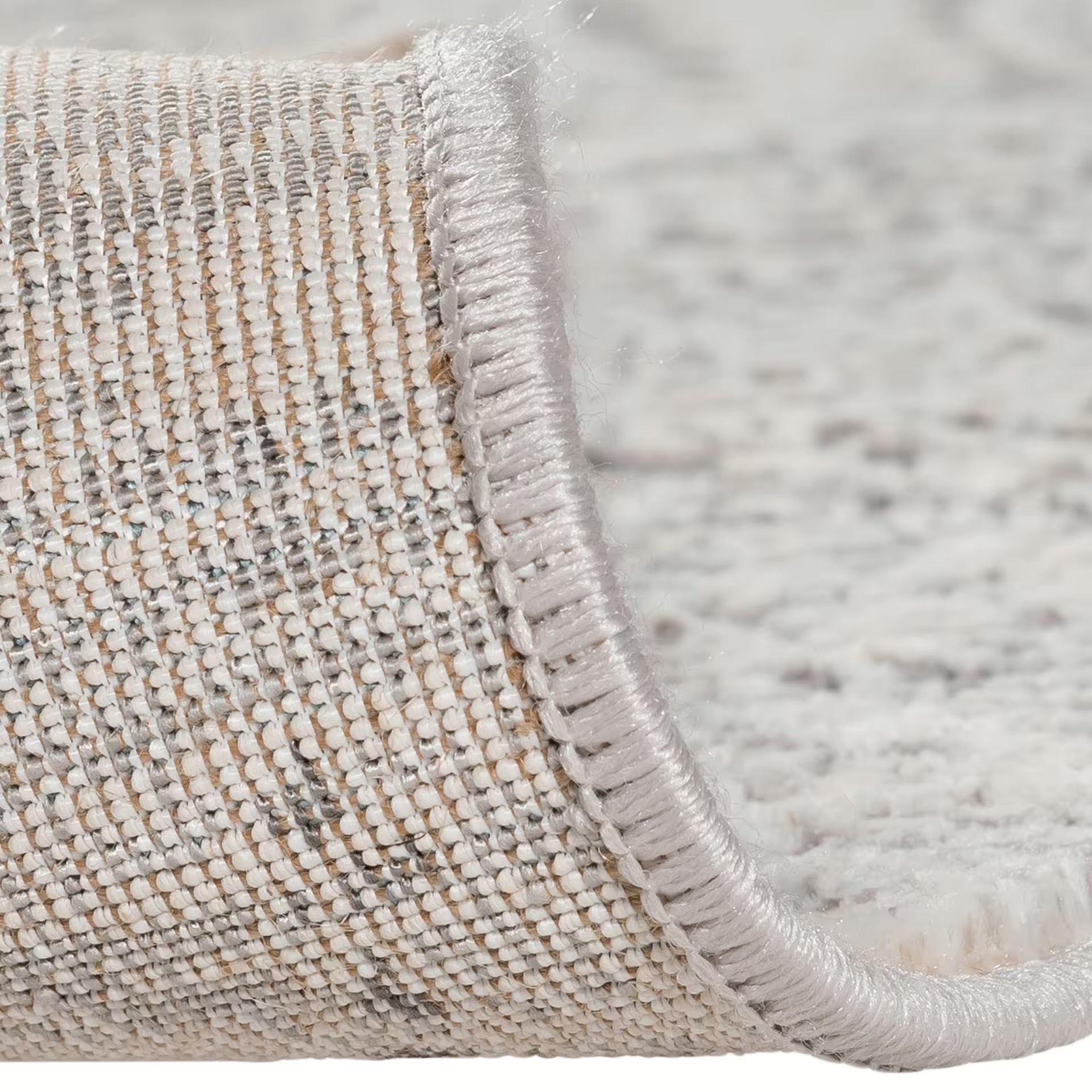 Sehrazat LEXA 5000 Grau Teppich