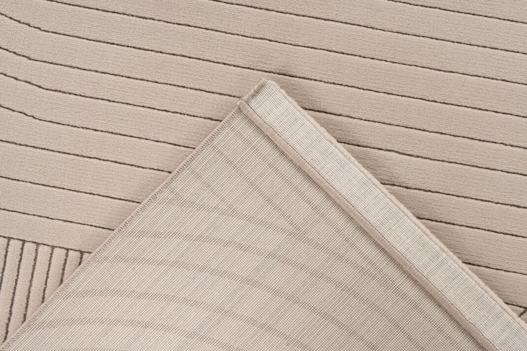 Batucci Napoli 502 Taupe Teppich