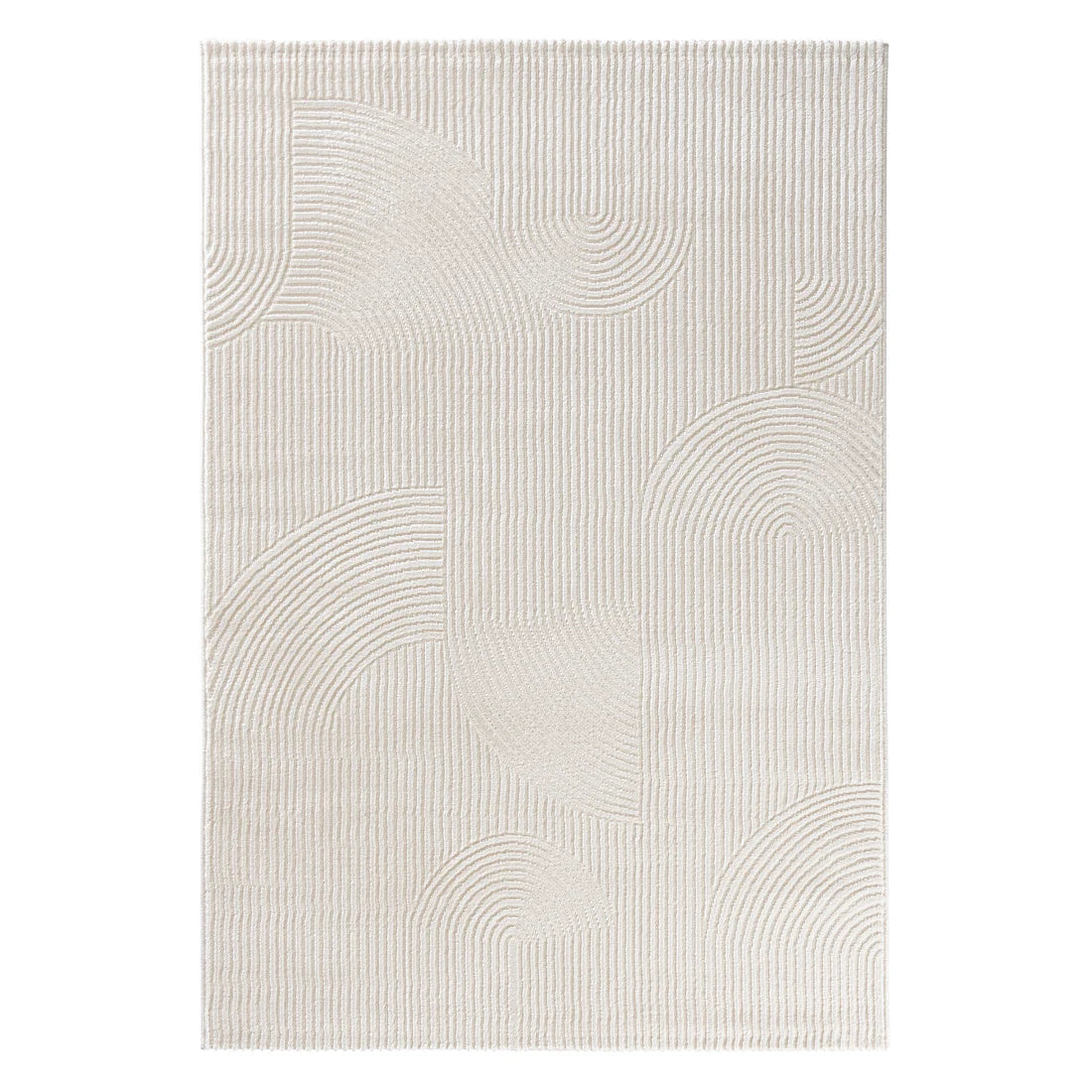 Sehrazat Premium Collection
Serie MODA 1100 cream mit
3D Effekt Neuheit Teppich