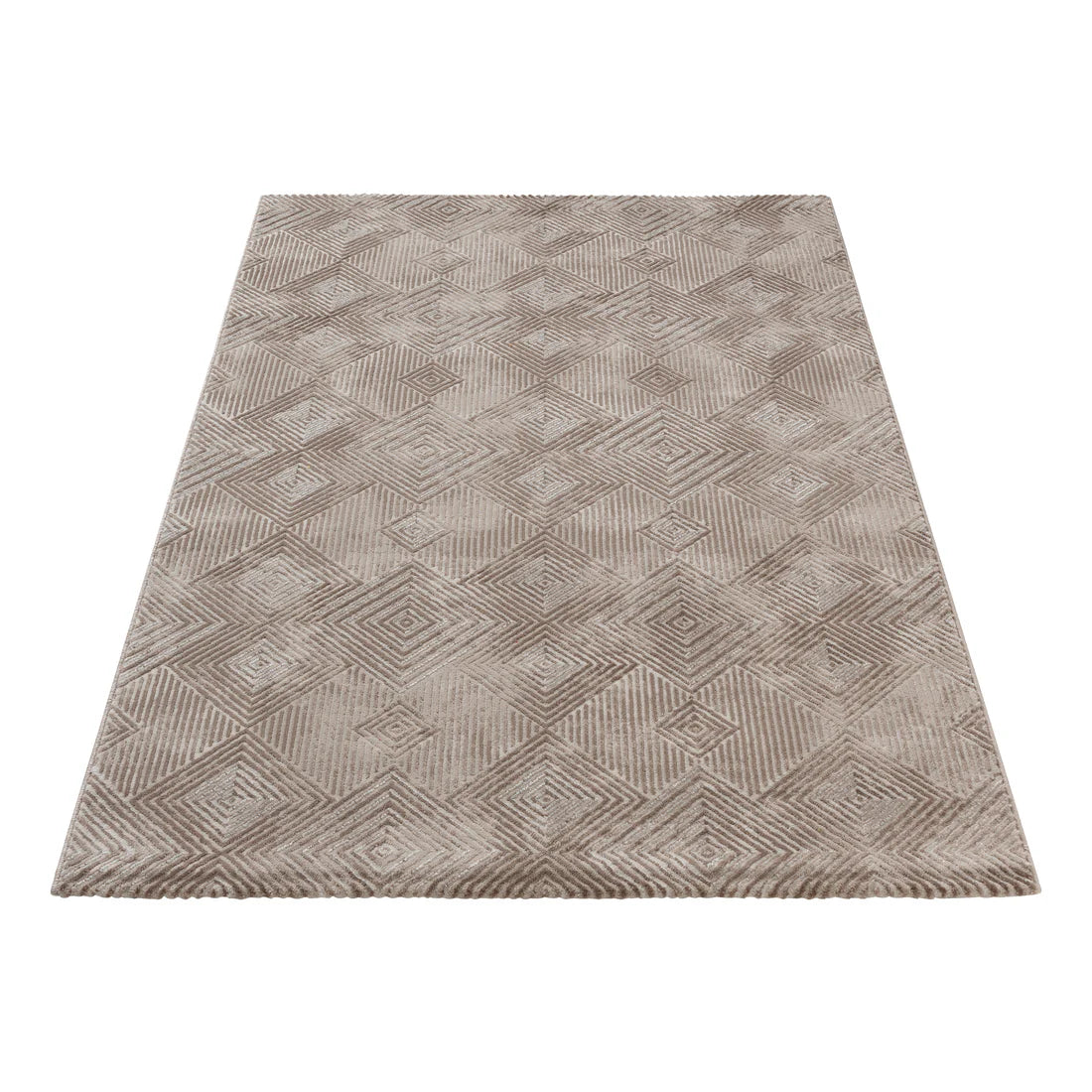 Sehrazat Amatis 6620 Beige Teppich