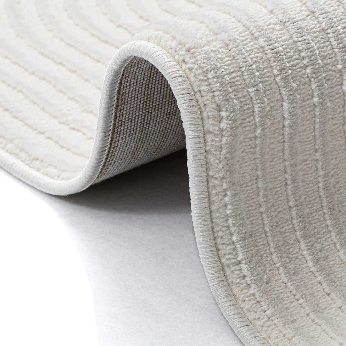Sehrazat Premium Collection
Serie MODA 1100 cream mit
3D Effekt Neuheit Teppich