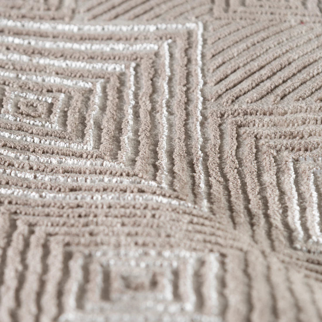 Sehrazat Amatis 6620 Beige Teppich