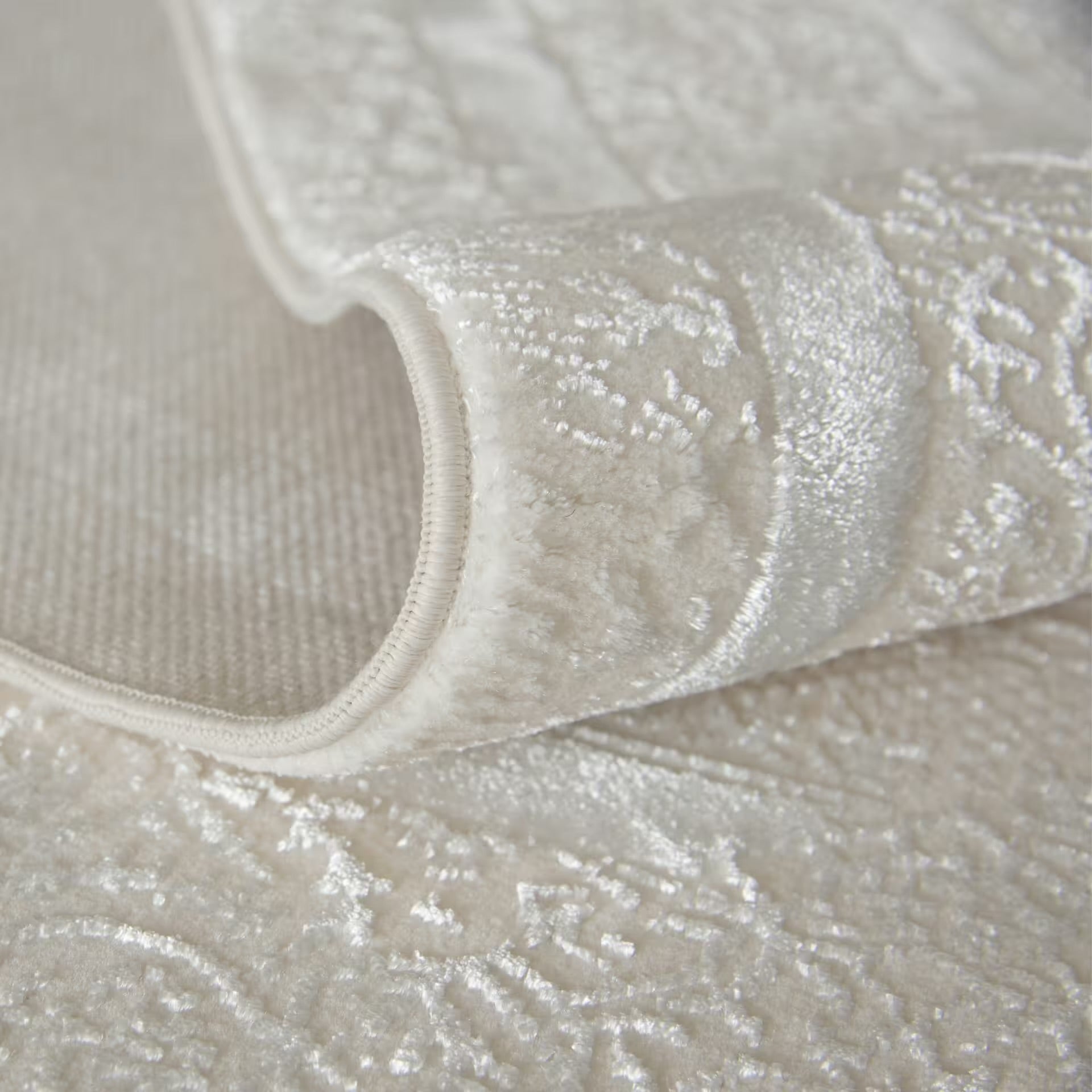Sehrazat Premium Diamond 7880 Collection Cream Teppich