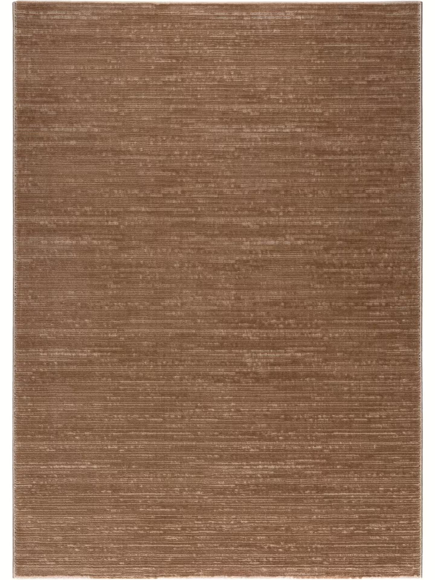 Sehrazat Premium Lima 2050 Collection Du kelbeige - Moderner Designer Teppich mit 3D-Effekt