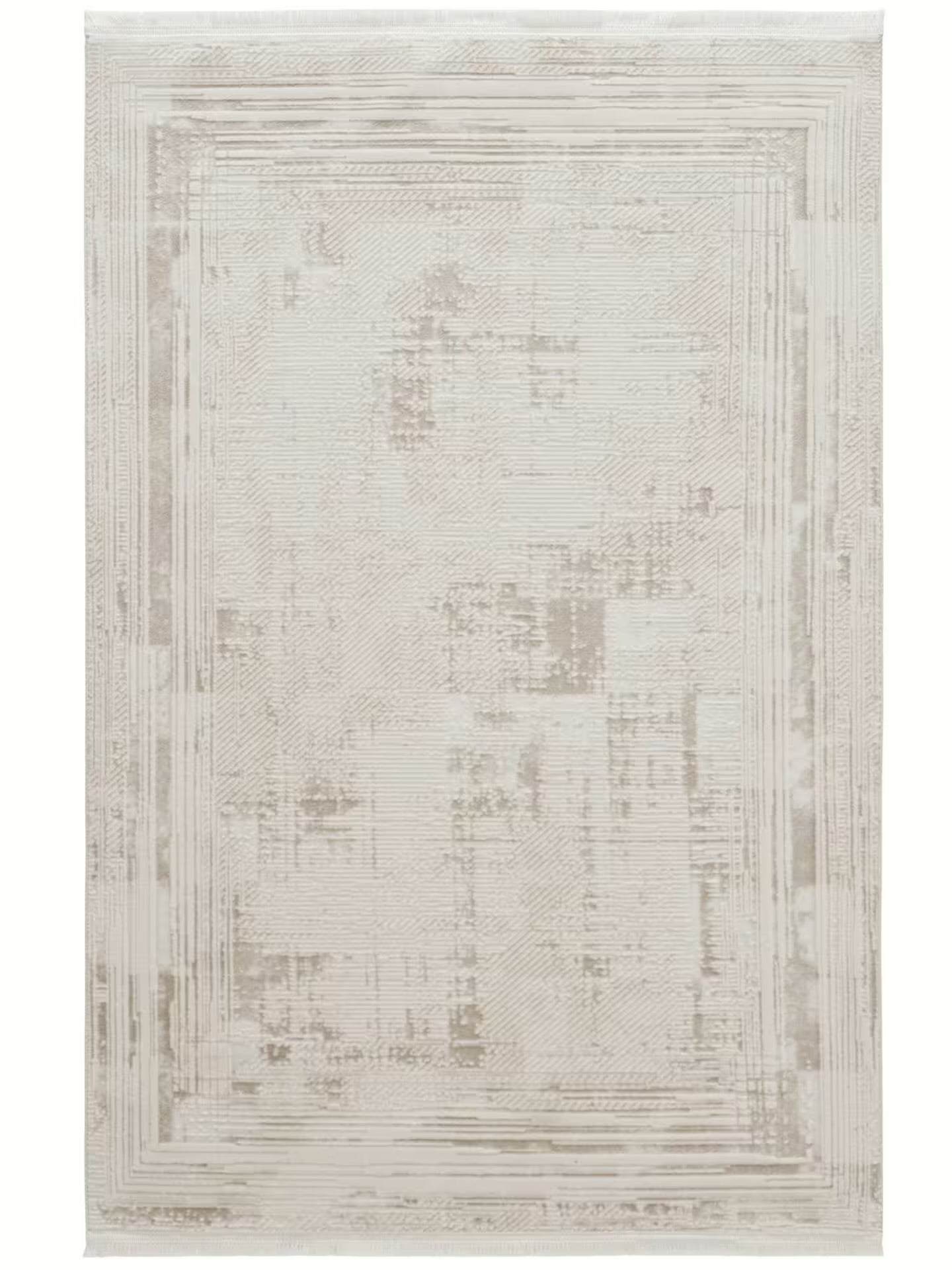 Sehrazat Premium Diamond 7830 Collection Beige Teppich