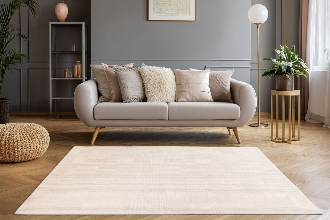 Batucci Napoli 503 Cream Teppich