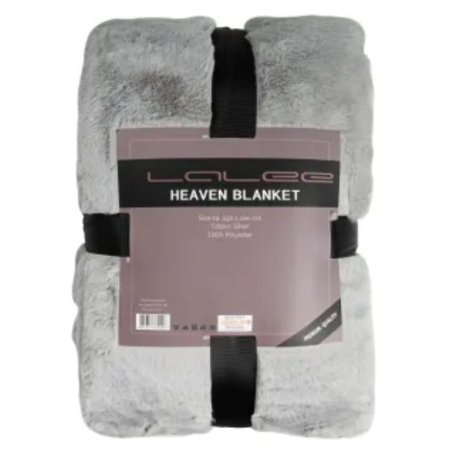 flauschige Decke HEAVEN