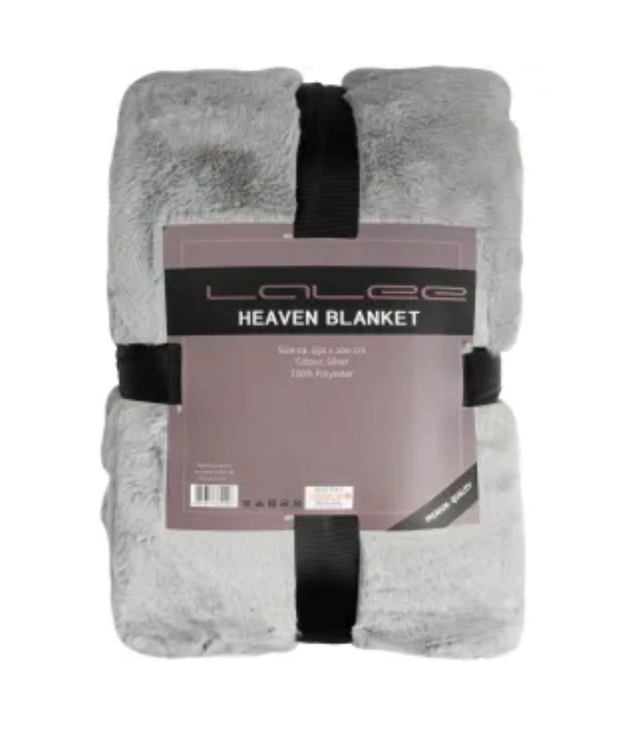 flauschige Decke HEAVEN