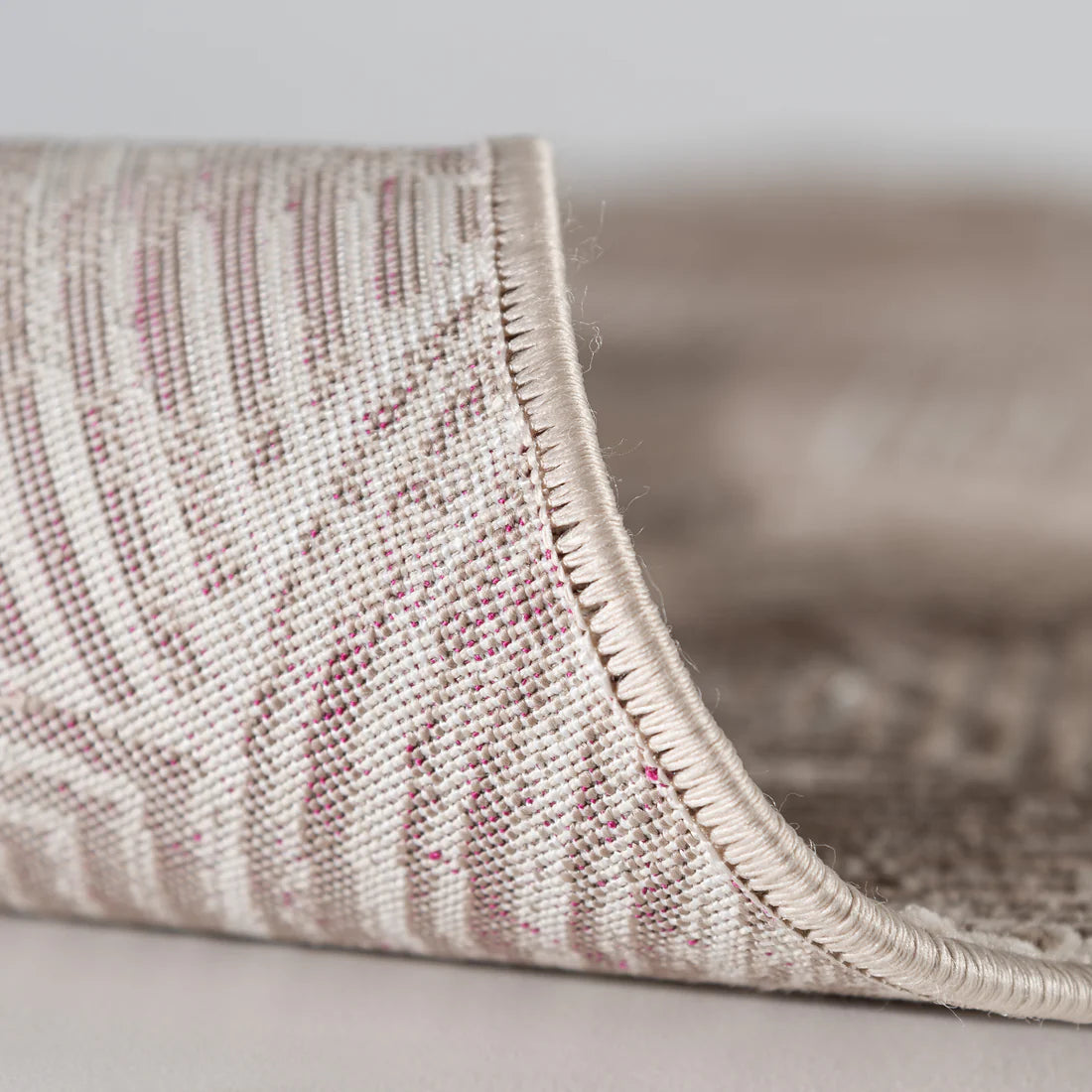 Sehrazat Amatis 6620 Beige Teppich