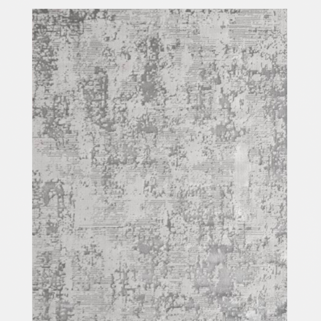 Luma Maison Terra Collection UR002G – Moderner Designer Teppich in Grau