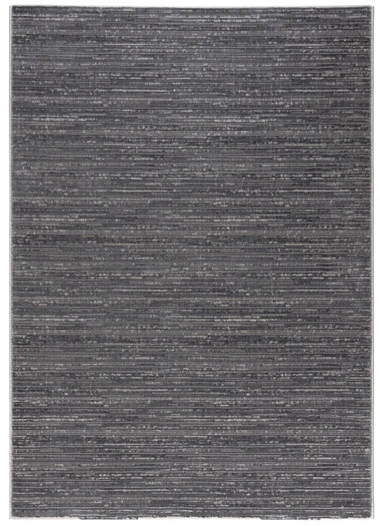 Luma Maison Terra Collection GL091G – Moderner Designer Teppich in Grau