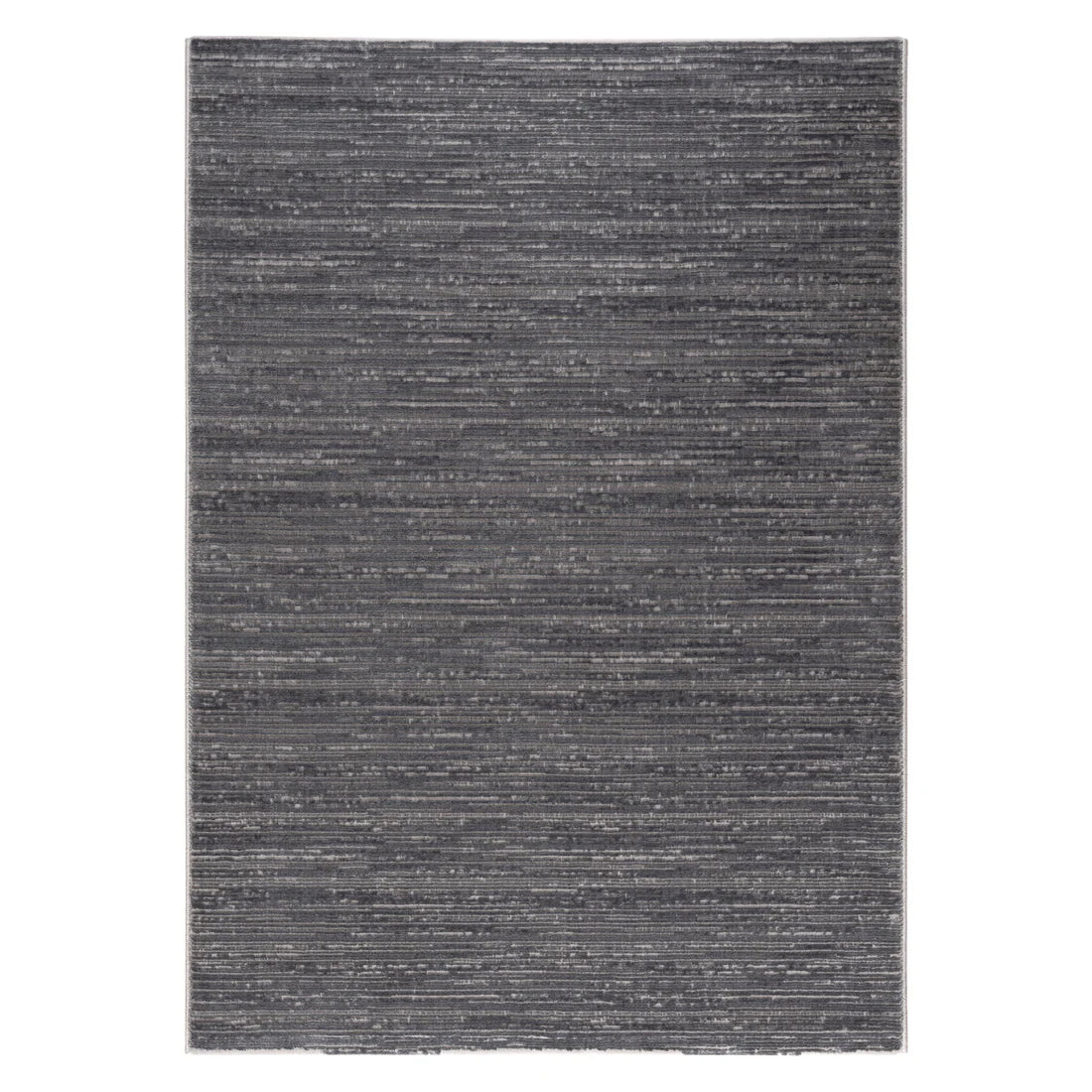 Sehrazat Premium Lima 5050
Collection Dark Grey - Moderner Designer Teppich mit
3D-Effekt