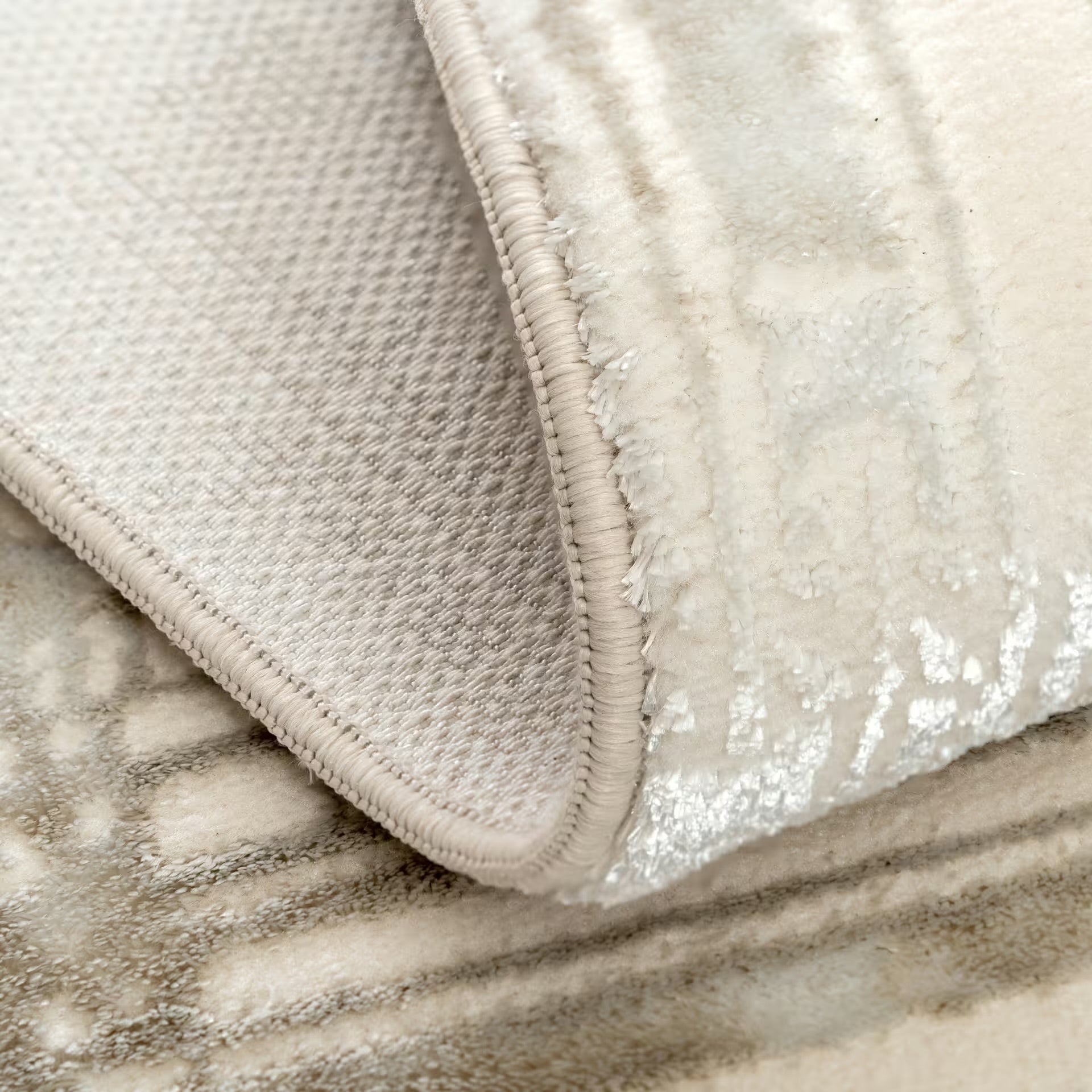 Sehrazat Premium Diamond 7830 Collection Beige Teppich