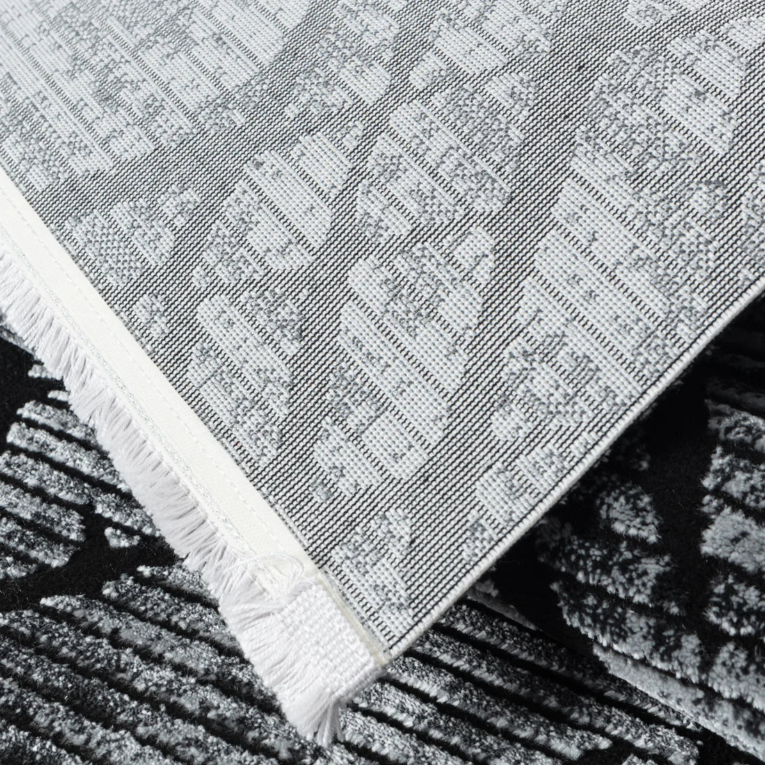 Sehrazat Premium Glory 230 Collection Grey Teppich