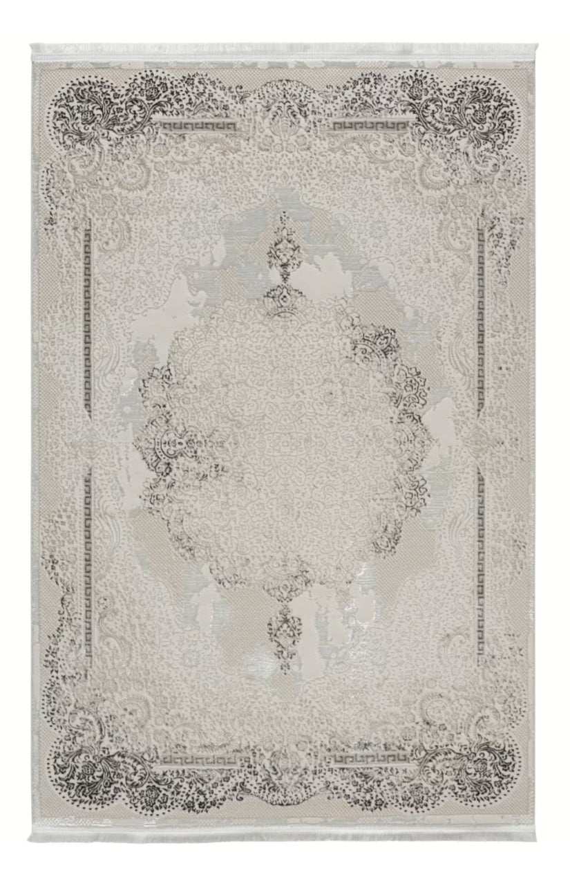 Sehrazat Premium Diamond 7870 Collection Grau Teppich