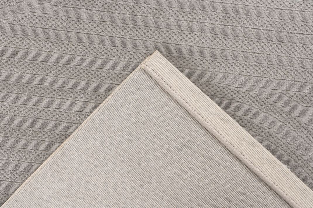 Pierre Cardin TRO Tropez 502 Silver Teppich